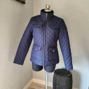Tommy Hilfiger Quilted Jacket NWT Women's Sz Small